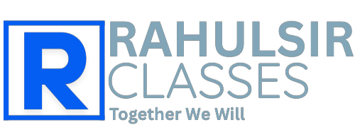 Rahul Sir Classes